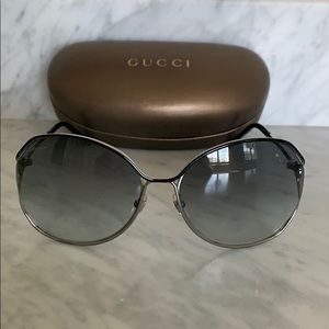 Gucci GG 2846 N/S sunglasses with case